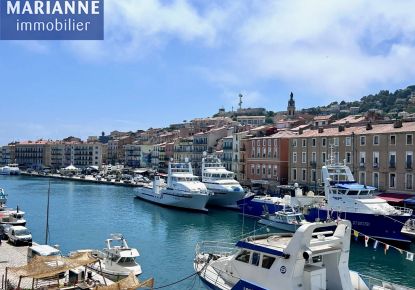 vente Appartement Sete