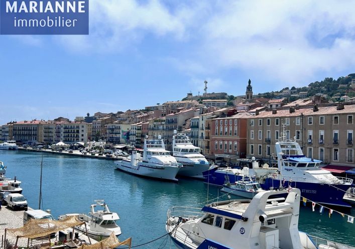 à vendre Appartement Sete