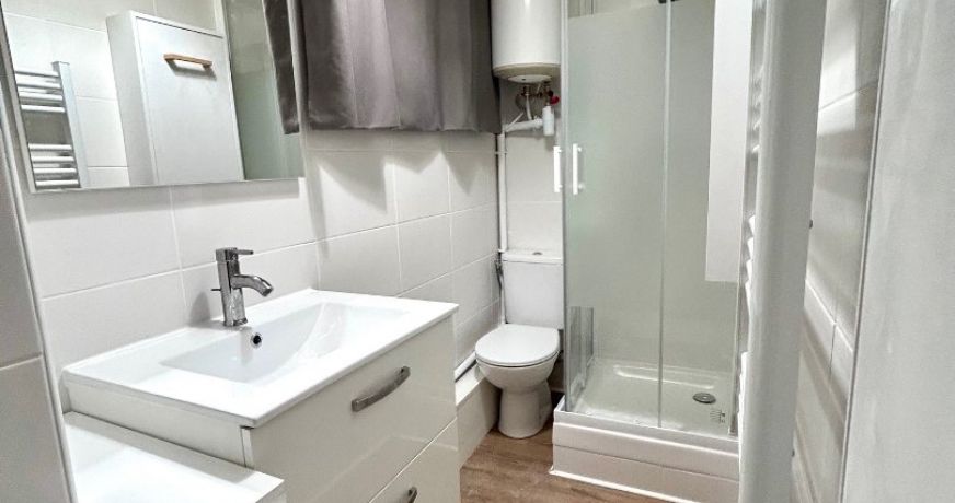 location Appartement Sete