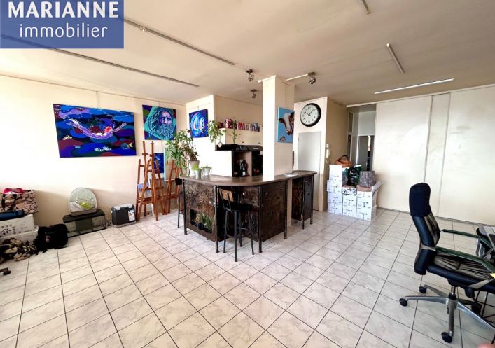 à vendre Local commercial Sete