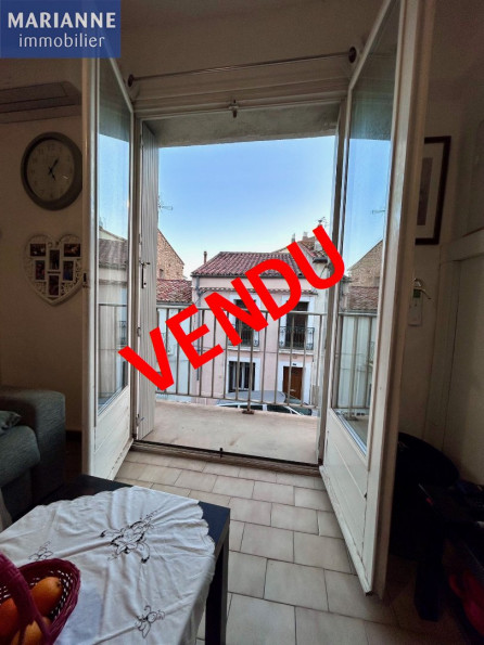 vente Appartement Sete - Photo 2