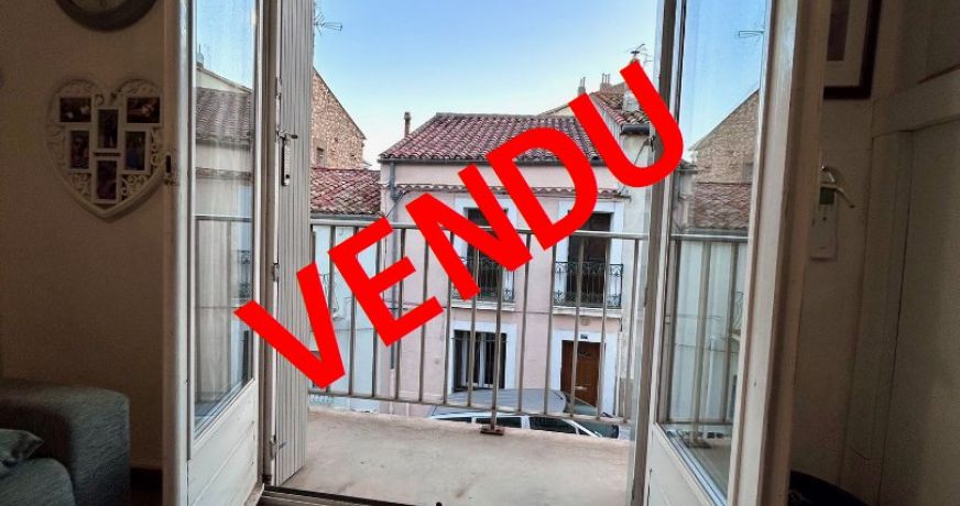 vente Appartement Sete