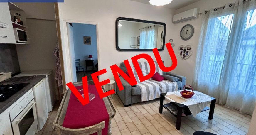 vente Appartement Sete
