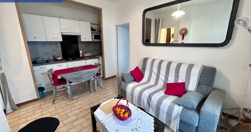 vente Appartement Sete