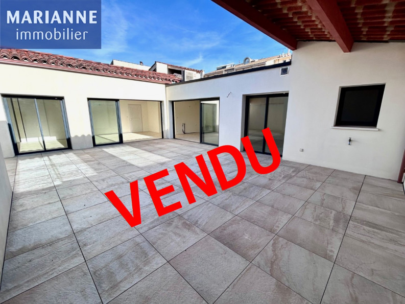 vente Maison Sete - Photo 1
