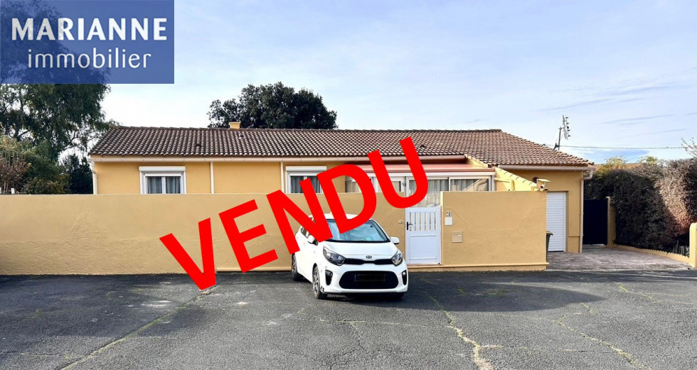 vente Maison Saint Pons De Mauchiens - Photo 1