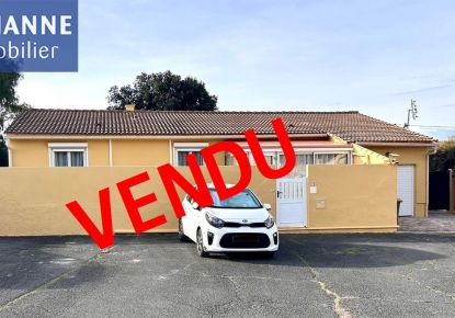 vente Maison Saint Pons De Mauchiens