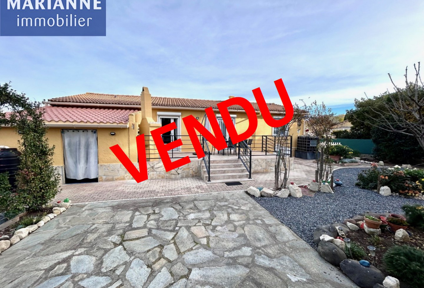 à vendre Maison Saint Pons De Mauchiens - Photo 2