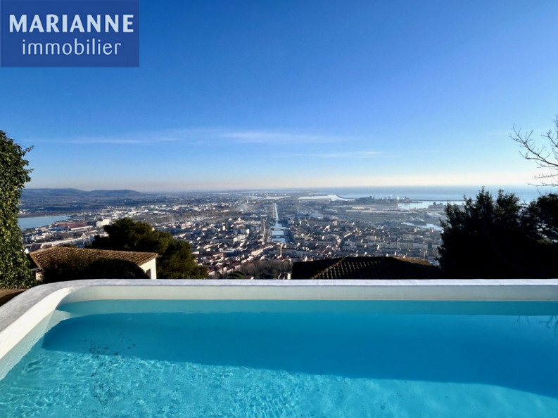 vente Maison Sete - Photo 1