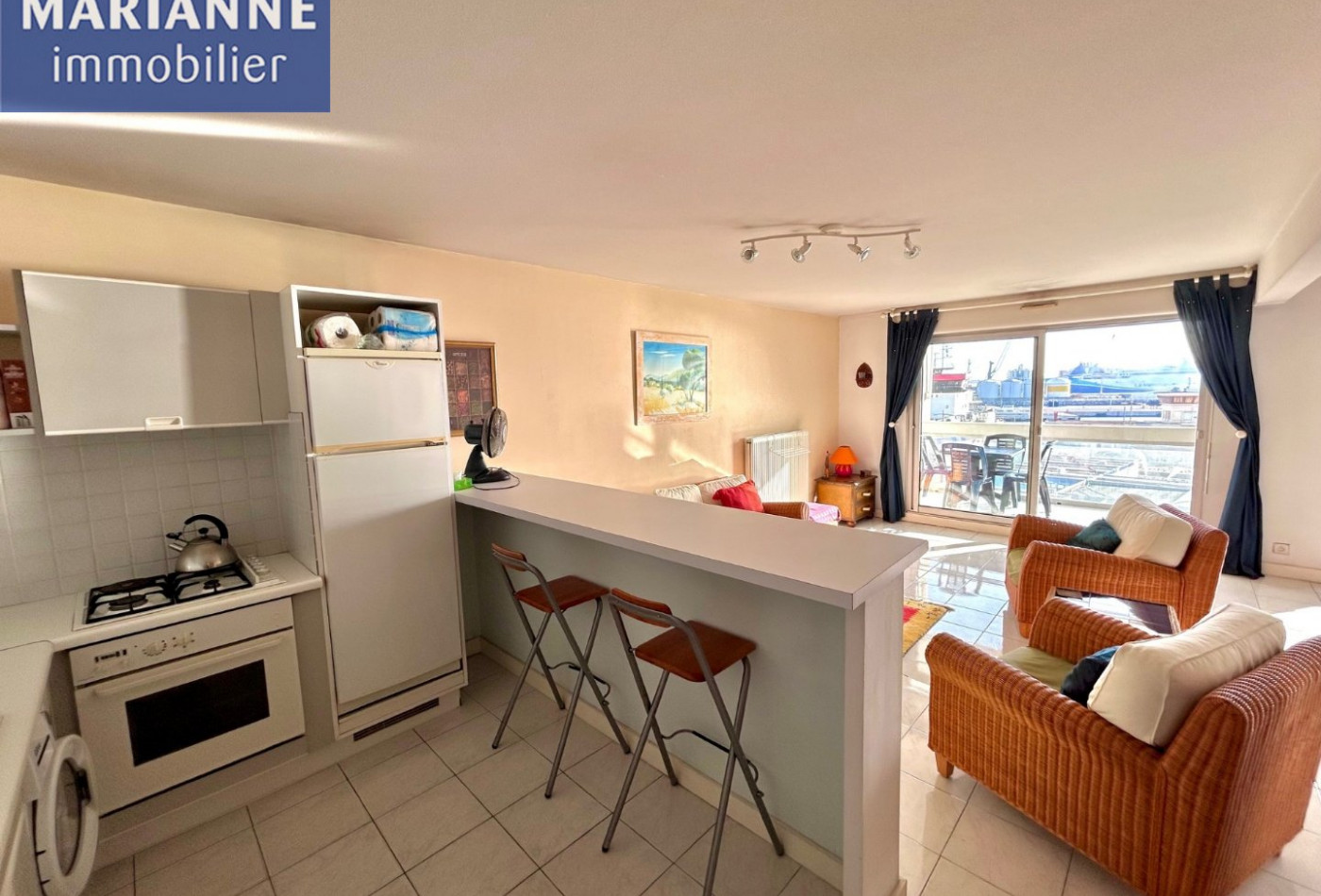 à vendre Appartement Sete - Photo 9