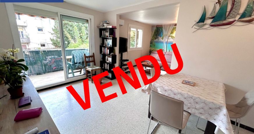 vente Appartement Sete