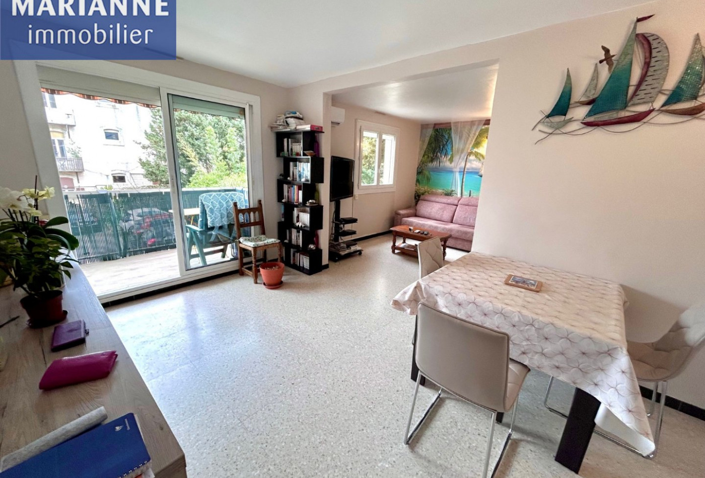 à vendre Appartement Sete - Photo 1