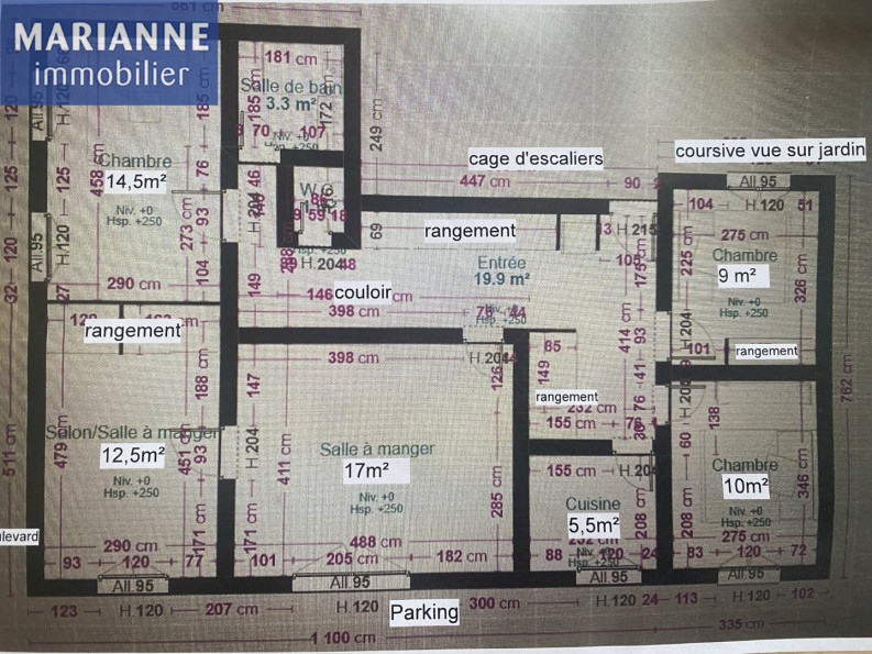 vente Appartement Sete - Photo 4