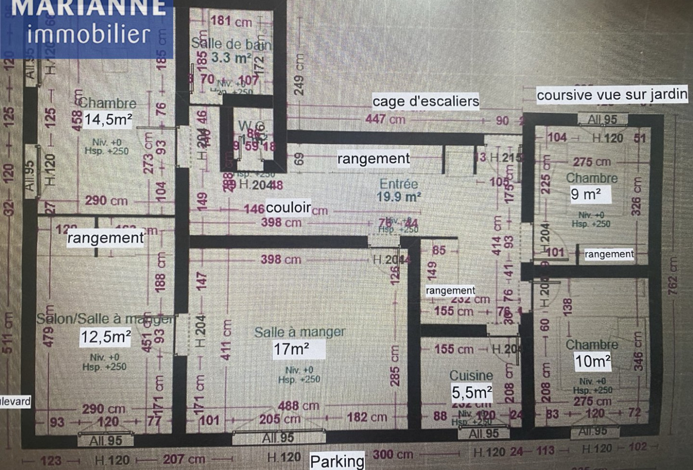 à vendre Appartement Sete - Photo 3