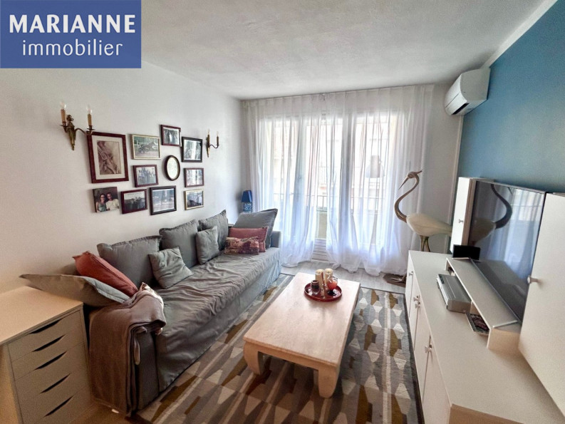 vente Appartement Sete - Photo 1