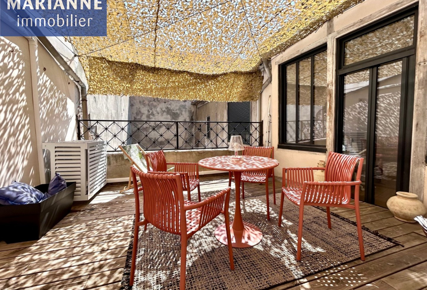 à vendre Appartement Sete - Photo 8