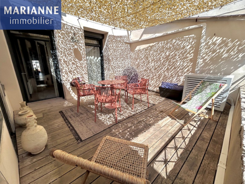 vente Appartement Sete - Photo 6