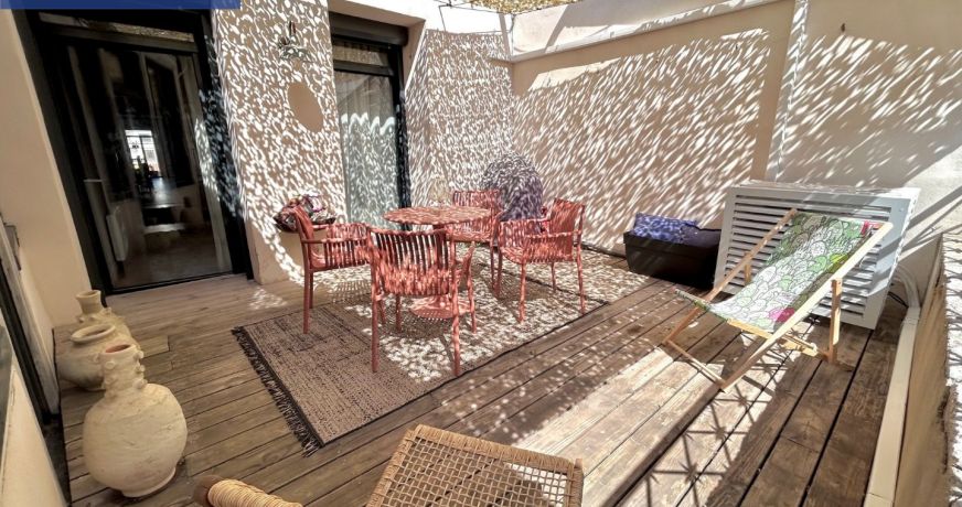 vente Appartement Sete