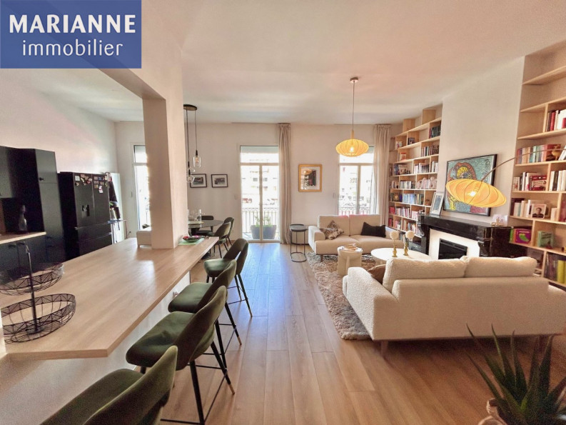 vente Appartement Sete - Photo 1