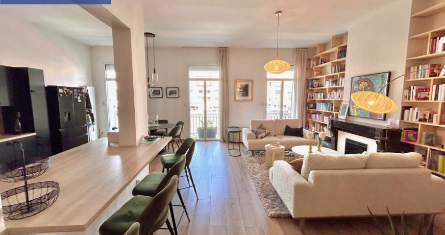 vente Appartement Sete