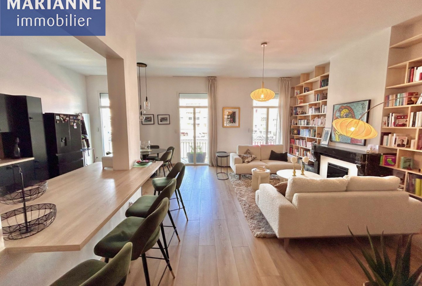 à vendre Appartement Sete - Photo 1