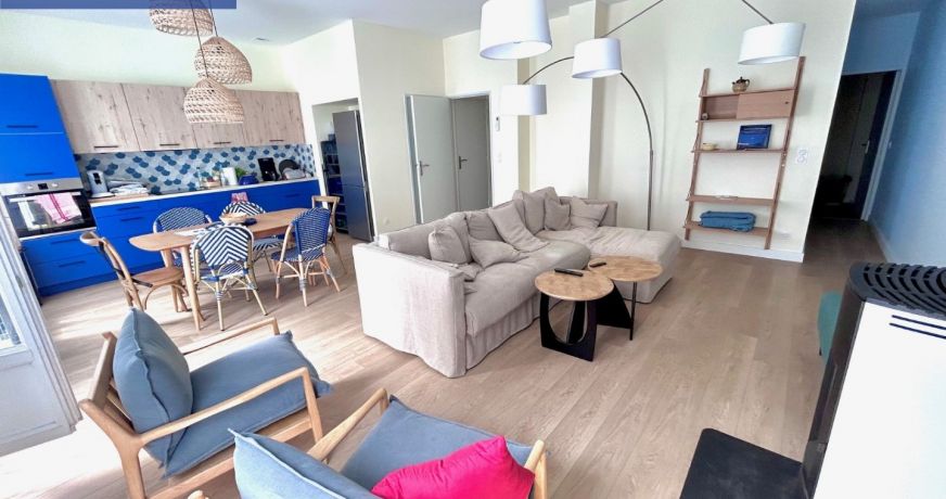 vente Appartement Sete