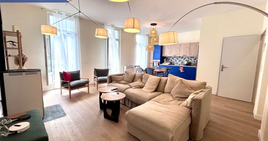 vente Appartement Sete