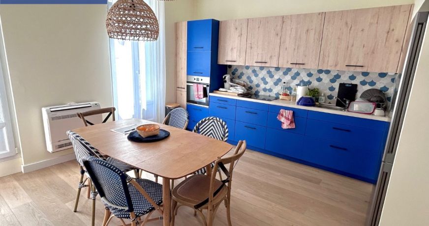 vente Appartement Sete