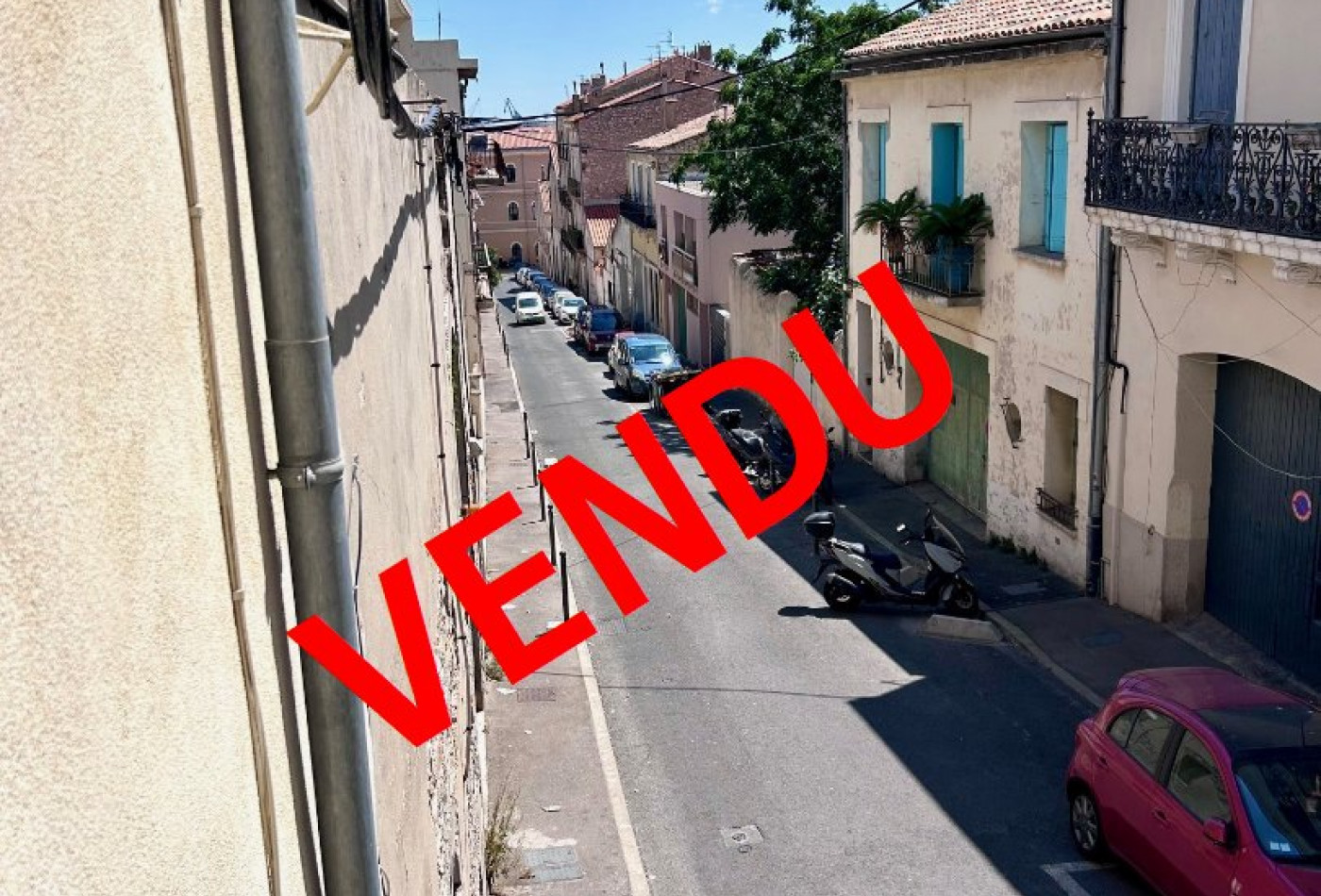 à vendre Appartement Sete - Photo 1