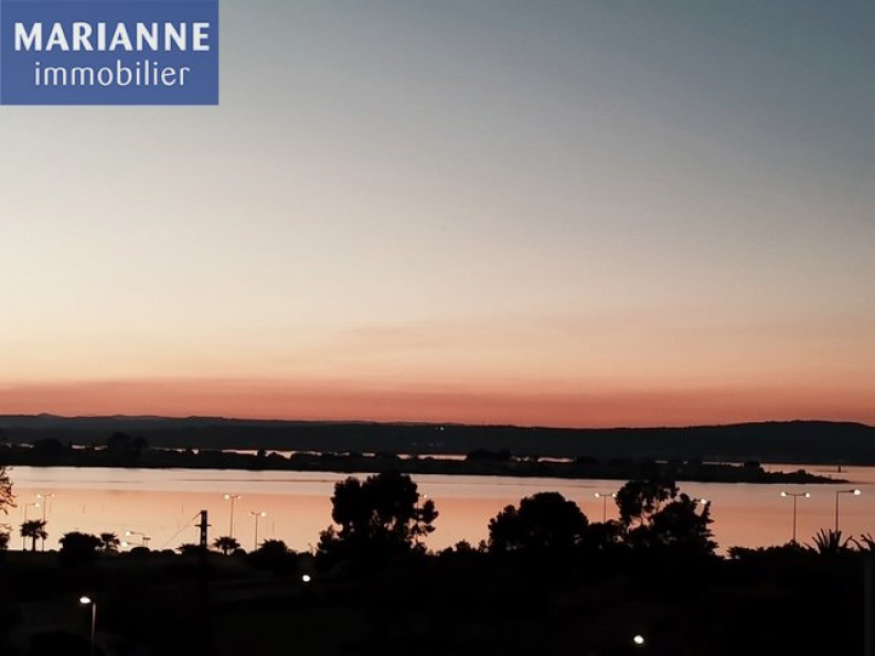 vente Appartement Sete - Photo 1