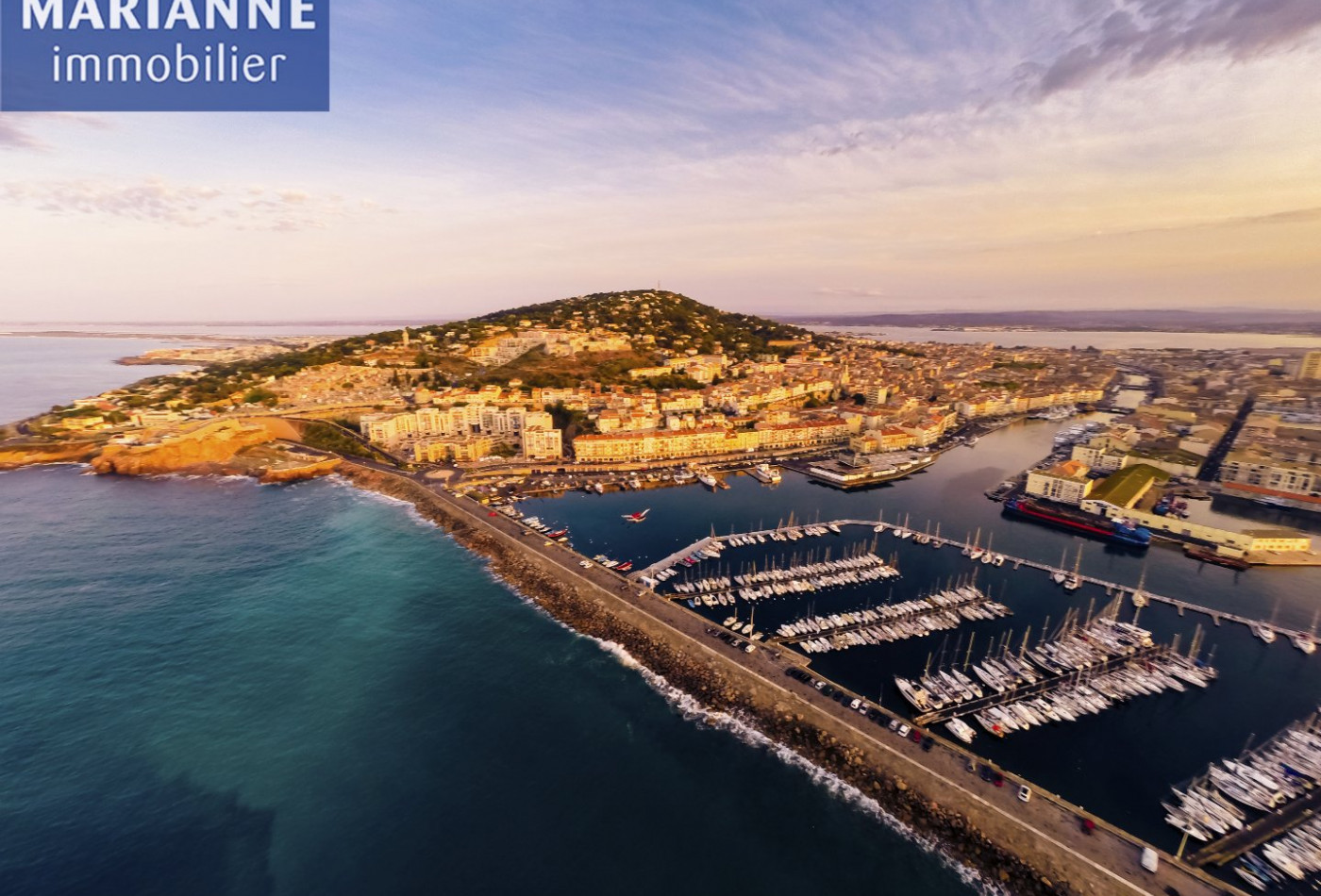 à vendre Immeuble Sete - Photo 1