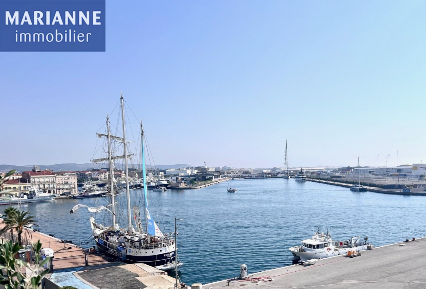 à vendre Appartement Sete - Photo 8