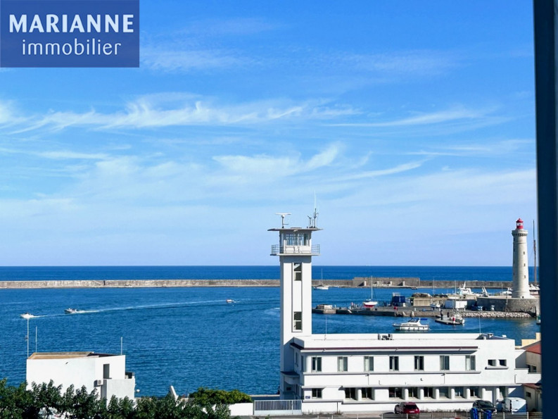 vente Appartement Sete - Photo 1