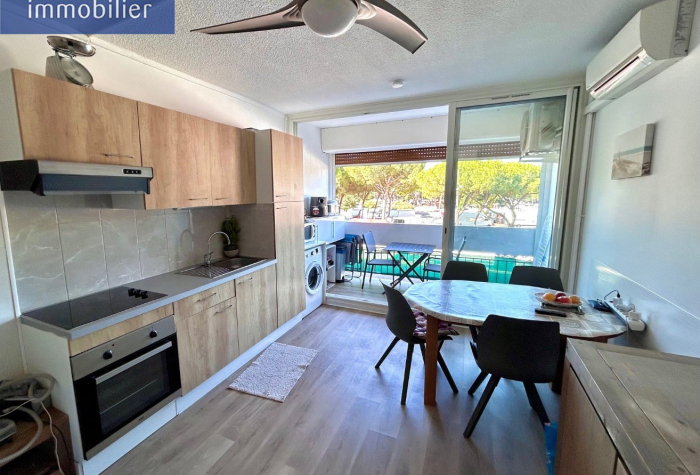 à vendre Appartement Balaruc Les Bains - Photo 1