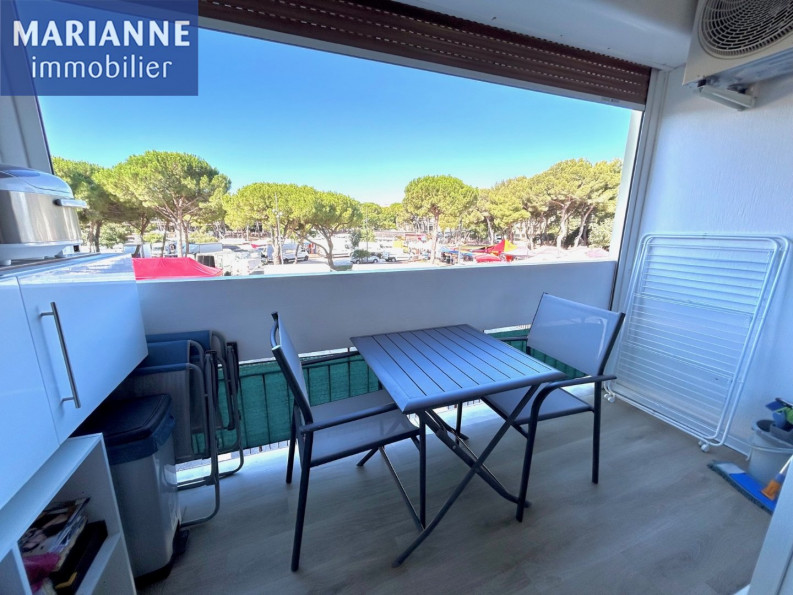 vente Appartement Balaruc Les Bains - Photo 2