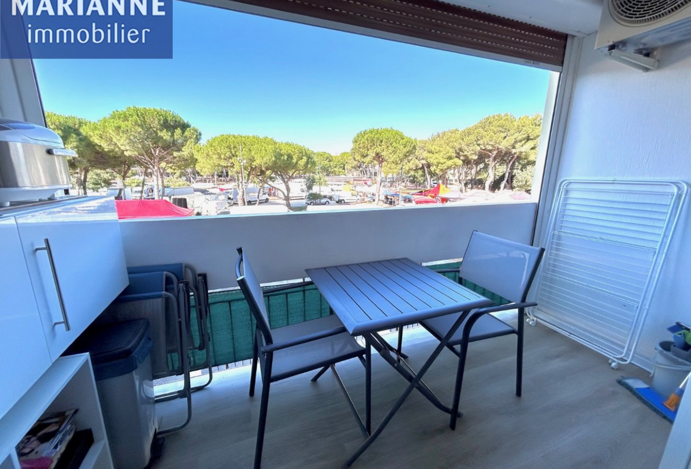 à vendre Appartement Balaruc Les Bains - Photo 2