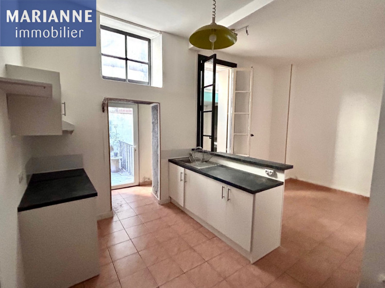 vente Appartement Sete - Photo 1