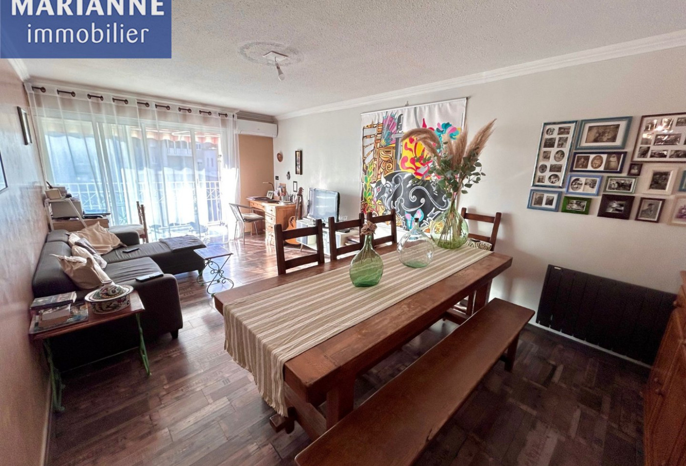 à vendre Appartement Sete - Photo 1