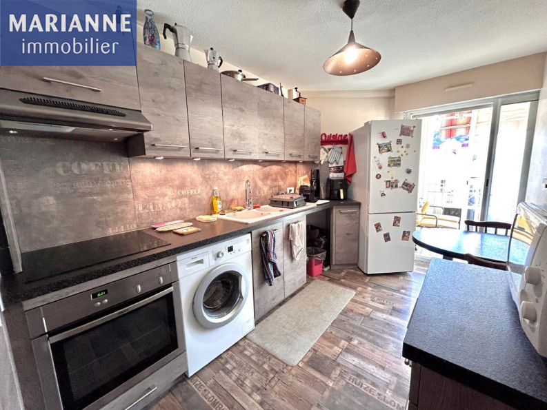 vente Appartement Sete - Photo 4