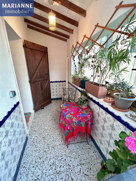 vente Maison de ville Sete - Photo 1
