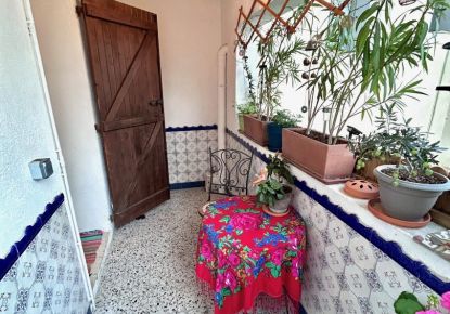 vente Maison de ville Sete