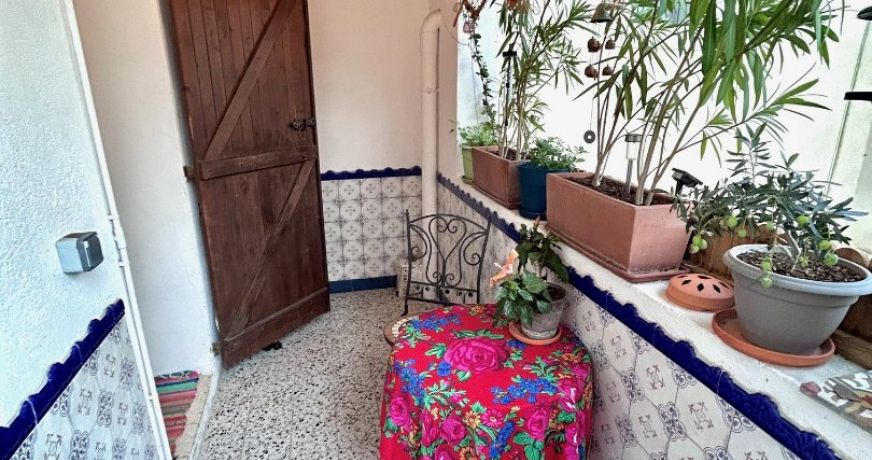 vente Maison de ville Sete