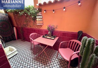 vente Maison de ville Sete