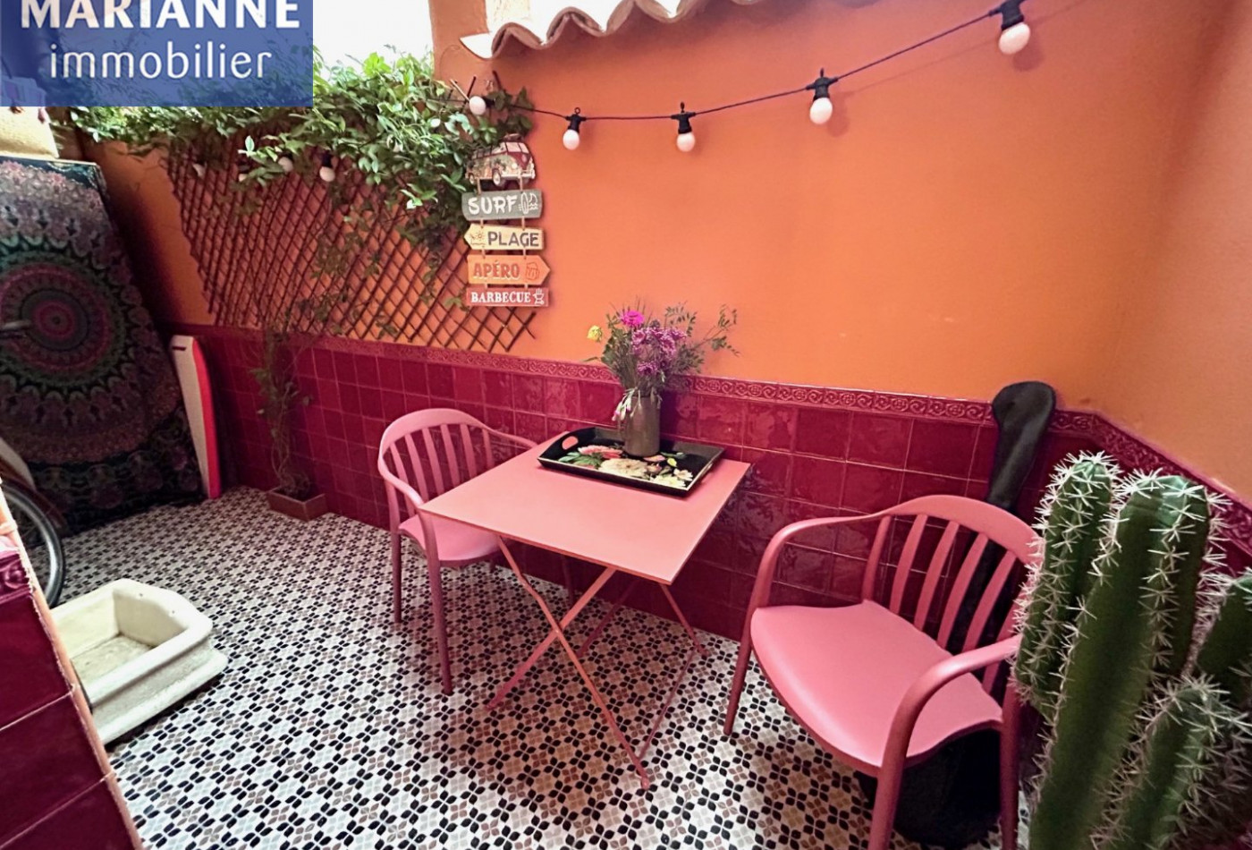 à vendre Maison de ville Sete - Photo 6