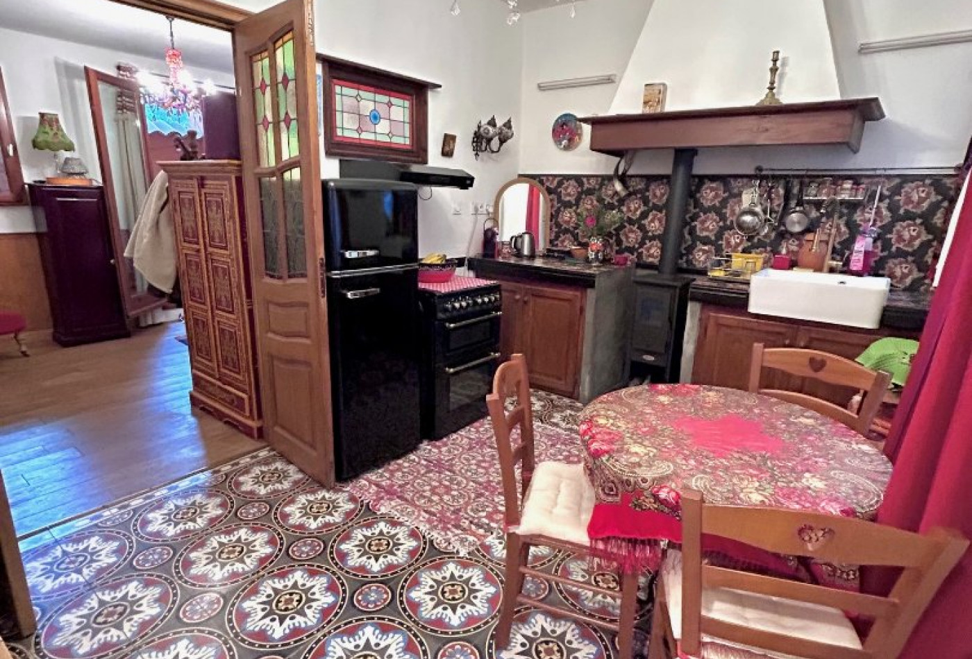 à vendre Maison de ville Sete - Photo 4