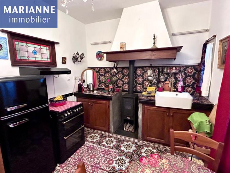 vente Maison de ville Sete - Photo 7