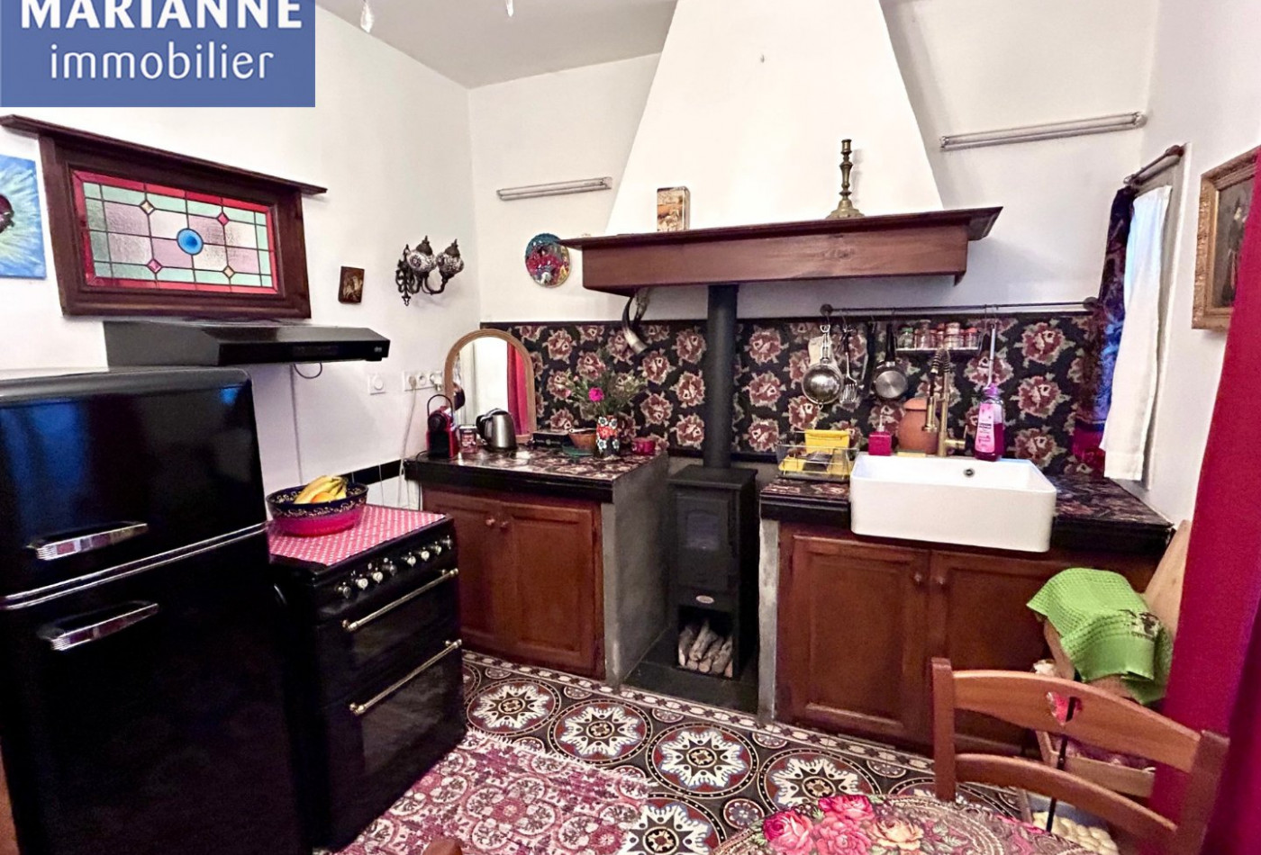 à vendre Maison de ville Sete - Photo 7