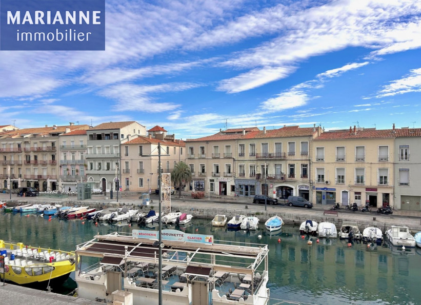 vente Appartement Sete - Photo 2