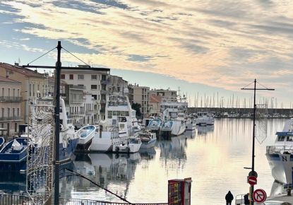 vente Appartement Sete