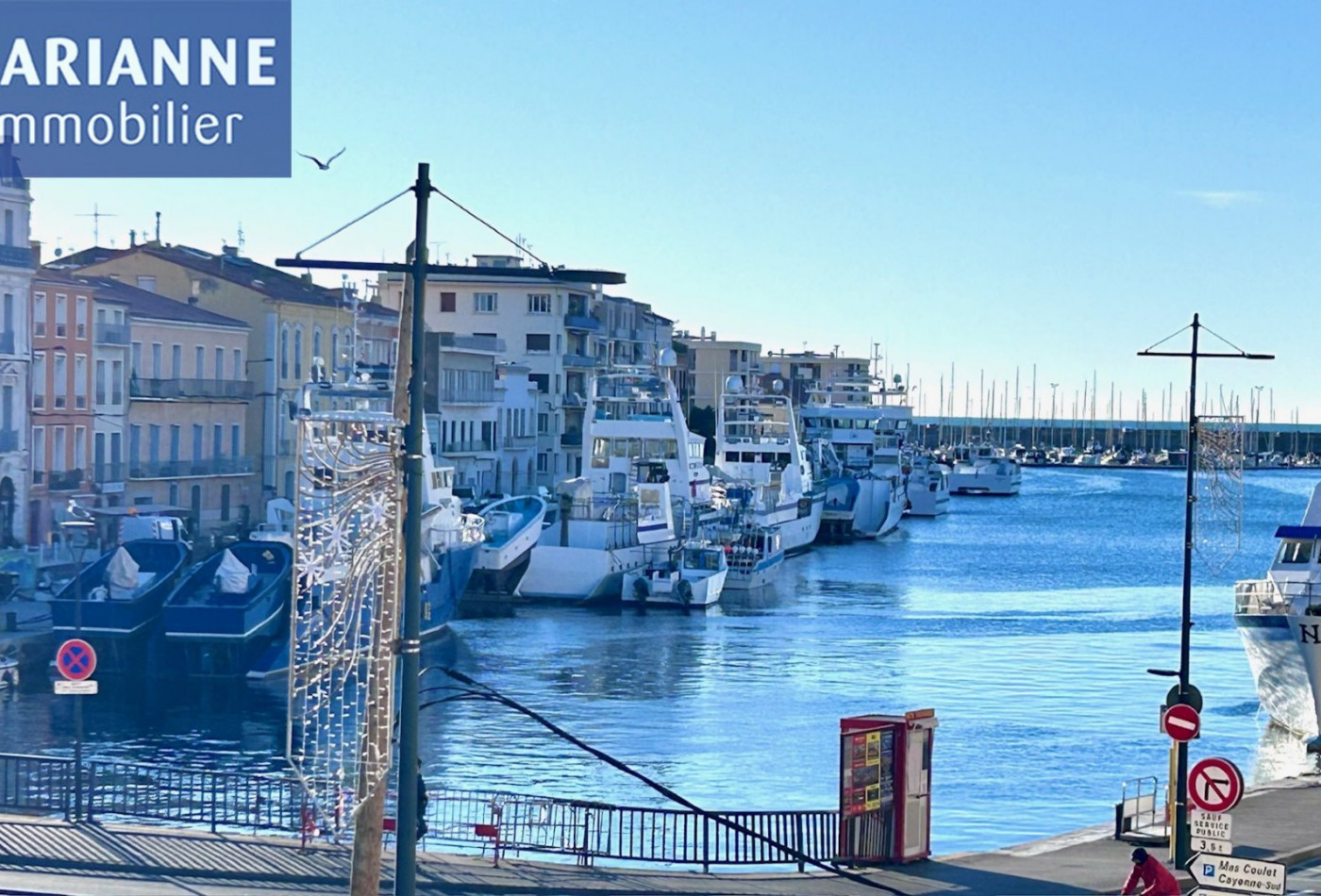 for sale Appartement Sete - Photo 1